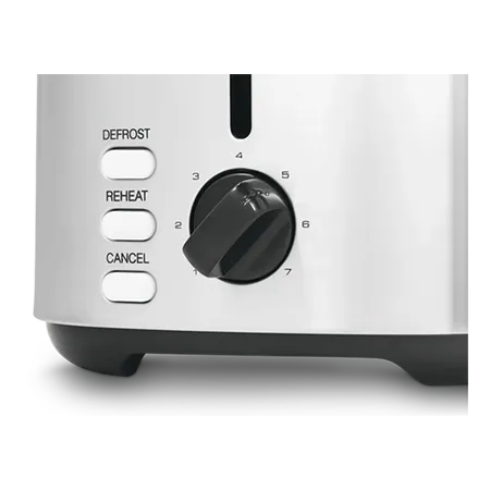 Morphy Richards 222067 2 Slice Toaster - Stainless Steel